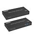 HDCVT HDMI HDBaseT 150m 1080P Extender w/Audio Embedder and De-embedder