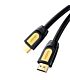 UGREEN HD101-10115 HDMI 4K Cable Male to Male 1m - Black