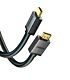 UGREEN HD104-10108 HDMI 4K Cable Male to Male Black 3m - Black