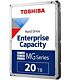 Toshiba Enterprice 3.5 Inch 20TB Hard Disk Drive