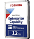 Toshiba Enterprise 3.5-inch 12TB SATA Internal Hard Drive