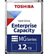 Toshiba Enterprise 3.5-inch 12TB SATA Internal Hard Drive