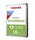 Toshiba S300 10TB Surveillance Hard Drive