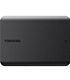 Toshiba 4TB Canvio Basics USB 3.0 Portable Hard Drive