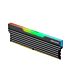HIKSEMI Future RGB 8GB 3600MHz DDR4 UDIMM Gaming Memory  Black