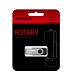 HIKSEMI Rotary Series 64GB USB3.0 Flash Drive