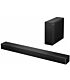 Hisense HS2100 2.1 Channel 240W Soundbar with Subwoofer