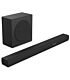 Hisense HS3100 3.1 Channel 480W Soundbar with Subwoofer