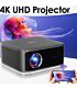 HTPNEO H86 Multimedia Smart Streaming Projector