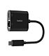 Belkin 2-in-1 Type-C Ethernet Adapter
