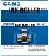 Casio HR100TM/FR520 Ink Ribbon