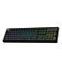 Keychron K10 HE 100% Hot-Swap Gateron Dbl-Rail Nebula Switch RGB Wireless Keyboard - Black
