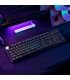 Keychron K10 HE 100% Hot-Swap Gateron Dbl-Rail Nebula Switch RGB Wireless Keyboard - Black