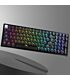 Keychron K4 HE 96% Magnetic Switch Hot-Swap RGB Wireless Keyboard – Black