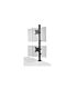 Kensington Vertical Stacking Dual Monitor Arm