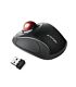 Kensington - Orbit Wireless Mobile Trackball - Black
