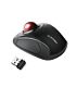 Kensington - Orbit Wireless Mobile Trackball - Black
