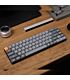 Keychron K7 Max QMK/VIA 65% Wireless Custom Mechanical Keyboard | BROWN Switches