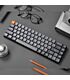 Keychron K7 Max QMK/VIA 65% Wireless Custom Mechanical Keyboard | BROWN Switches