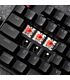 Keychron K8 QMK 80% TKL Wireless Mechanical Keyboard V2 Red Switches - Black