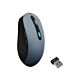 Keychron B33 80% TKL Wireless Keyboard and Mouse Combo – Black/Green