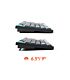 Keychron B33 80% TKL Wireless Keyboard and Mouse Combo – Black/Green