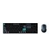 Keychron B36 100% Layout Wireless Keyboard and Mouse Combo – Black/Green