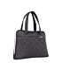 Kingsons 15.4 inch shoulder laptop bag - Ladies in fashion - Black