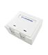 Linkbasic Cat6 Double Surface Mount Box