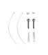 Linkbasic Cat6a Double Surface Mount Box
