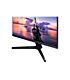 Samsung LF24T350 24 inch LED Monitor with IPS panel and Borderless Design