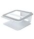 Lekkermotion N5 Height Adjustable Notebook Stand - Sliver