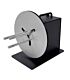 Labelmate MC-11 Label Rewinder with Adjustable Core Holder