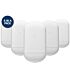 Ubiquiti UISP airMAX Loco AC 5GHz 13dBi Radio 5 Pack | Loco5AC-5