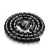 UGreen LP121 Cable Protection Tube 25mm x 3M - Black