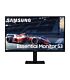 Samsung Essential S30GD 24-inch 1920 x 1080p FHD 16:9 100Hz 5ms LED IPS Monitor LS24D300GAUX