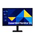Samsung Essential S30GD 27-inch 1920 x 1080p FHD 16:9 75Hz 5ms LED IPS Monitor LS27D300GAUX