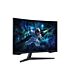 Samsung Odyssey G55C 32-inch 2560 x 1440p QHD 16:9 165Hz 1ms VA LED Curved Monitor