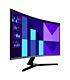 Samsung Essential S3 S39GD 32-inch 1920 x 1080p FHD 16:9 100Hz 4ms LED VA Curved Monitor