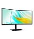 Samsung ViewFinity S6 S65UC 34-inch 3440 x 1440p UWQHD 21:9 100Hz 5ms LED VA Curved Monitor LS34C652UAUXEN