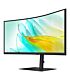 Samsung ViewFinity S6 S65UC 34-inch 3440 x 1440p UWQHD 21:9 100Hz 5ms LED VA Curved Monitor LS34C652UAUXEN