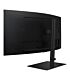 Samsung ViewFinity S6 S65UC 34-inch 3440 x 1440p UWQHD 21:9 100Hz 5ms LED VA Curved Monitor LS34C652UAUXEN