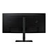 Samsung ViewFinity S6 S65UC 34-inch 3440 x 1440p UWQHD 21:9 100Hz 5ms LED VA Curved Monitor LS34C652UAUXEN