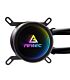 Antec Luna 360 ARGB CPU Liquid Cooler - Black
