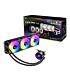 Antec Luna 360 ARGB CPU Liquid Cooler - Black