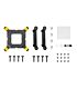 Antec Luna 360 ARGB CPU Liquid Cooler - White