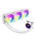 Antec Luna 360 ARGB CPU Liquid Cooler - White