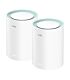 Cudy AC1200 Wi-Fi Mesh Kit 2 Pack With Gigabit