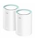 Cudy AX1500 Gigabit Mesh Wi-Fi 6 System – 2 Pack