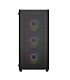 FSP M220 ATX Mid Tower Gaming Chassis - Black